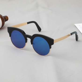 Ανδρικά γυαλιά casual με προστασία UV - στρογγυλό σχήμα