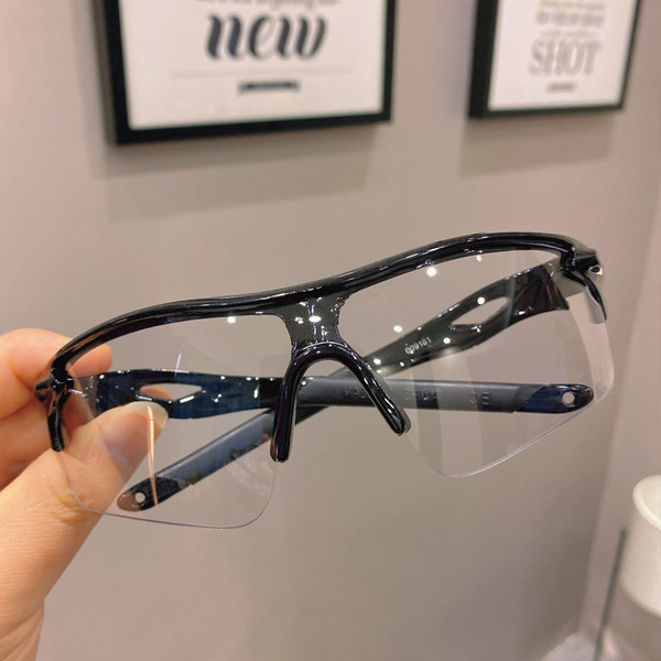 UV-kaitsega meeste prillide uus mudel - sobivad jalgrattaga sõitmiseks