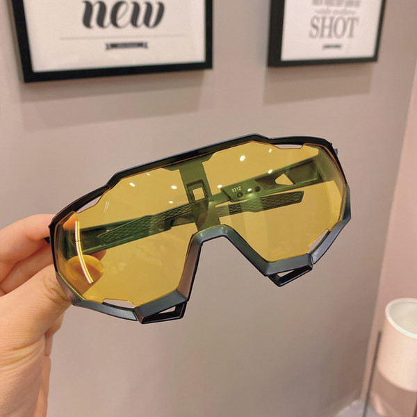 Muške sportske naočale sa UV zaštitom