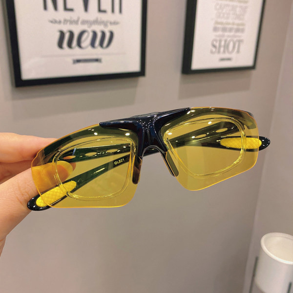 UV-kaitsega meeste spordiprillid