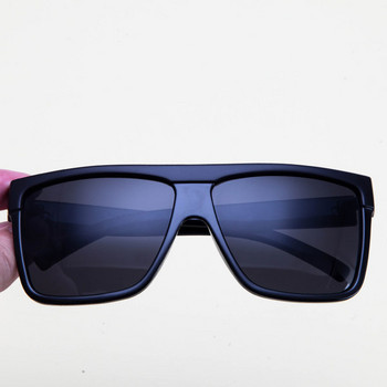 Casual ανδρικά γυαλιά ηλίου με τετράγωνο σχήμα