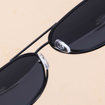 Слънчеви очила с овална форма унисекс 