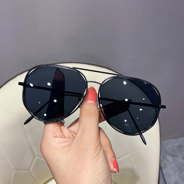 Οβάλ unisex γυαλιά ηλίου