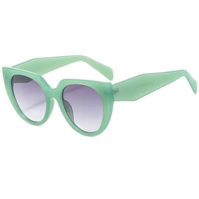 Uued kaasaegsed plastikraamidega meeste päikeseprillid