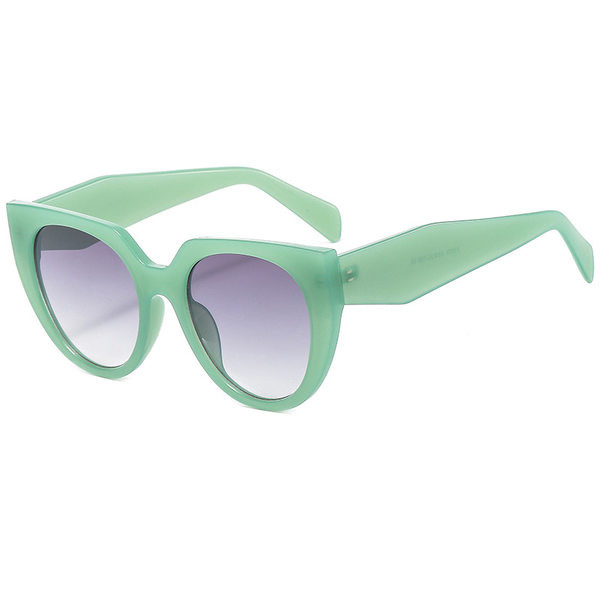 Uued kaasaegsed plastikraamidega meeste päikeseprillid