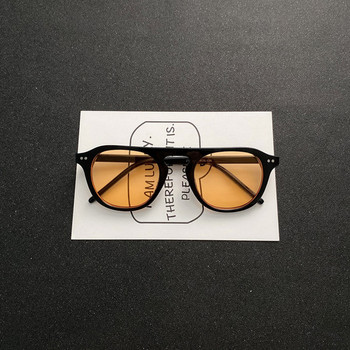 Мъжки слънчеви очила - ретро