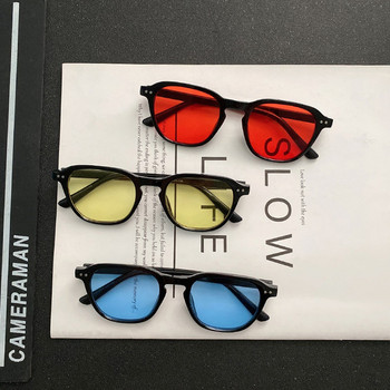Мъжки слънчеви очила с цветни стъкла