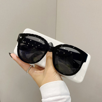 Νέο μοντέλο γυναικεία γυαλιά ηλίου με εφέ καθρέφτη