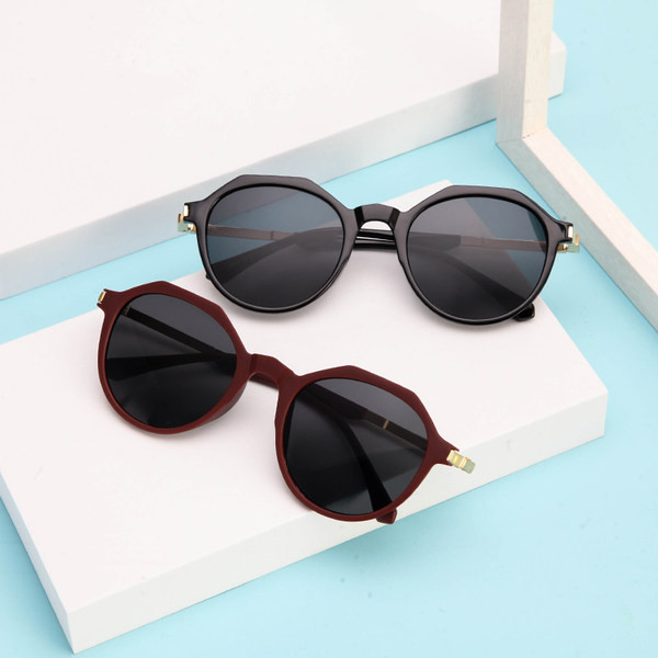 Meeste prillid - retroraamiga