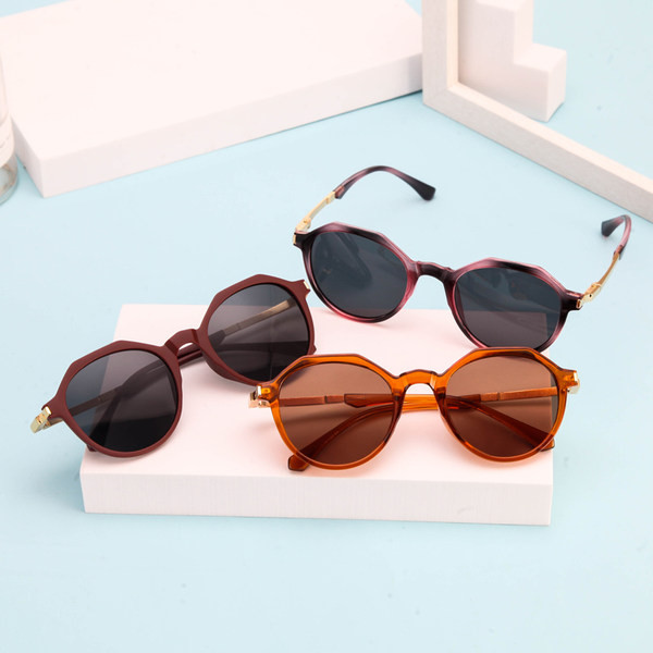 Meeste prillid - retroraamiga