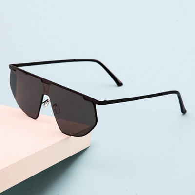 Νέο μοντέλο ανδρικά γυαλιά με μη τυποποιημένο σχήμα