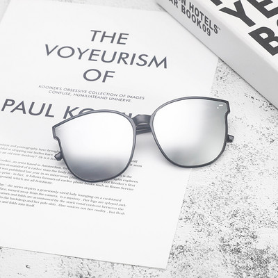 Uus mudel värviliste plastikraamidega naiste prillid