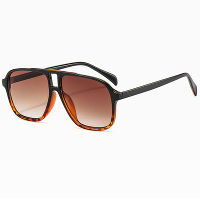 Moodsad õhukese raamiga päikeseprillid - retro stiilis