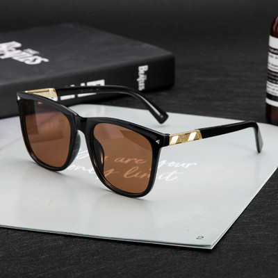 UV-kaitsega vabaaja meeste päikeseprillid