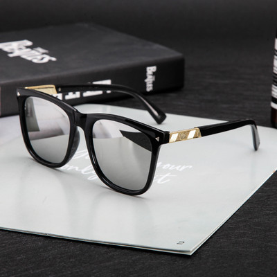 UV-kaitsega vabaaja meeste päikeseprillid