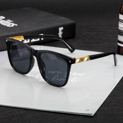 UV-kaitsega vabaaja meeste päikeseprillid