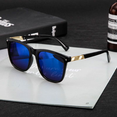 UV-kaitsega vabaaja meeste päikeseprillid