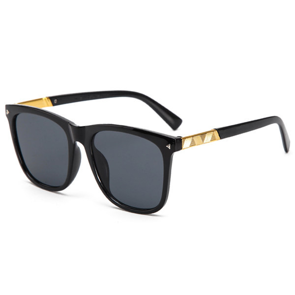 UV-kaitsega vabaaja meeste päikeseprillid