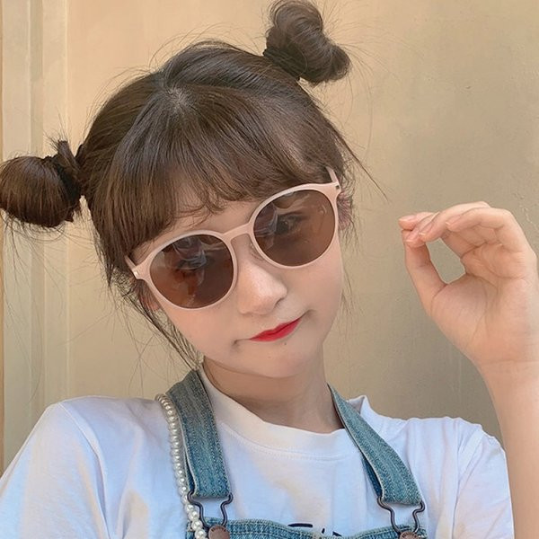 Ανδρικά στρογγυλά γυαλιά - ρετρό στυλ