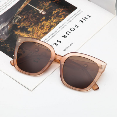 Νέο μοντέλο γυναικείά γυαλιά με τετράγωνο σχήμα σε πολλά χρώματα