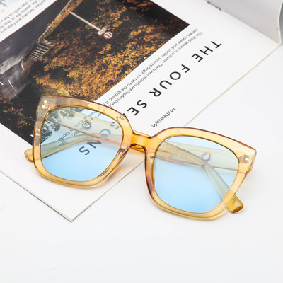 Νέο μοντέλο γυναικείά γυαλιά με τετράγωνο σχήμα σε πολλά χρώματα