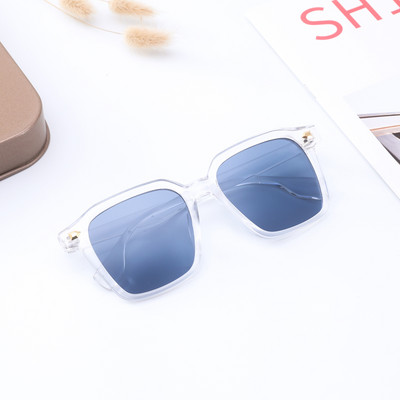 Moodsad meeste kandilised õhukese raamiga prillid