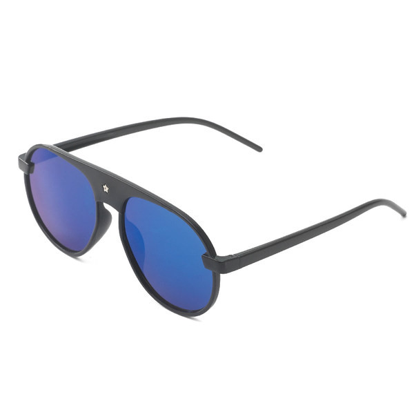 Στρογγυλά γυαλιά με προστασία UV για άνδρες