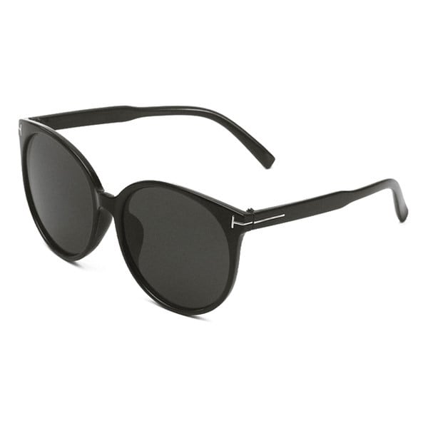 Naujo modelio apvalūs akiniai su UV apsauga vyrams