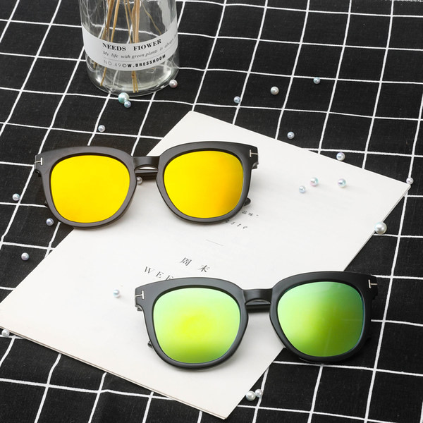 Νέο μοντέλο ανδρικά γυαλιά ηλίου με προστασία UV