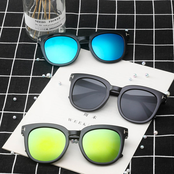 Νέο μοντέλο ανδρικά γυαλιά ηλίου με προστασία UV