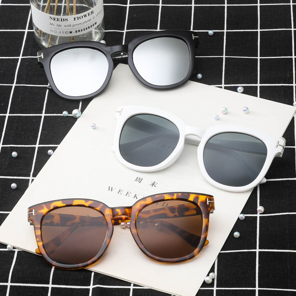 Νέο μοντέλο ανδρικά γυαλιά ηλίου με προστασία UV