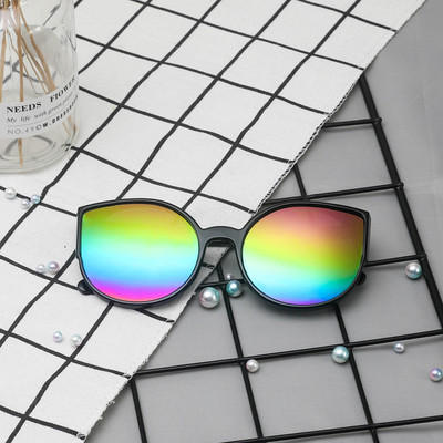 Värviliste prillidega meeste päikeseprillid uus mudel