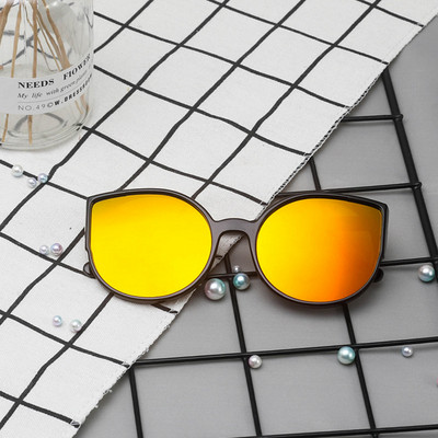 Värviliste prillidega meeste päikeseprillid uus mudel