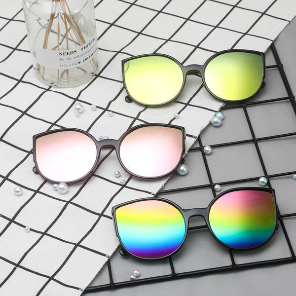 Värviliste prillidega meeste päikeseprillid uus mudel