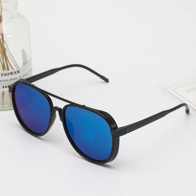 Muške naočale u retro stilu avijatičarskog tipa