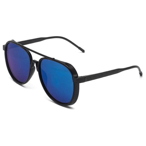 Muške naočale u retro stilu avijatičarskog tipa