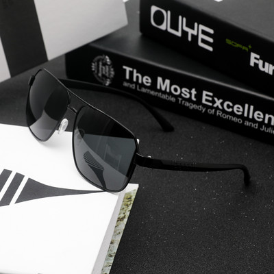 Meeste kandilised päikeseprillid