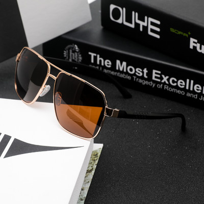 Meeste kandilised päikeseprillid