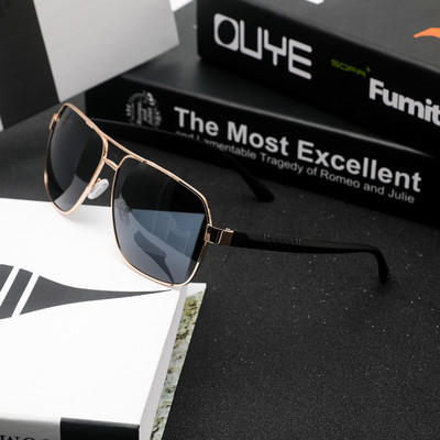 Meeste kandilised päikeseprillid