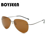 Mitmes värvitoonis igapäevased päikeseprillid - meestele