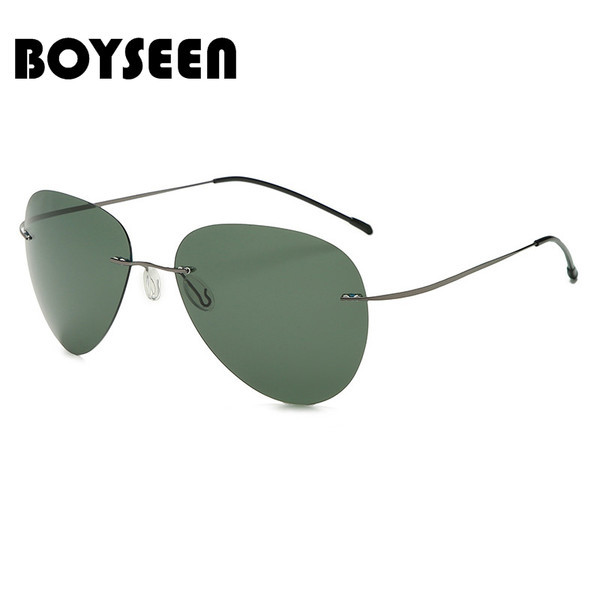 Mitmes värvitoonis igapäevased päikeseprillid - meestele