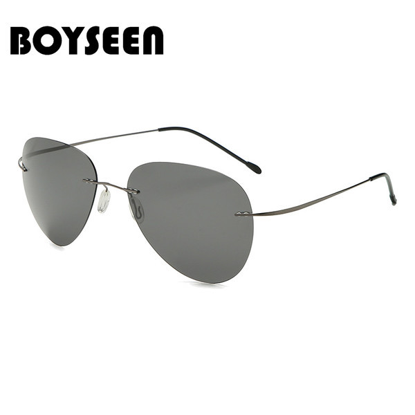 Mitmes värvitoonis igapäevased päikeseprillid - meestele