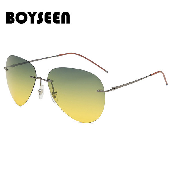 Sõitmiseks sobivad meeste lenduri prillid