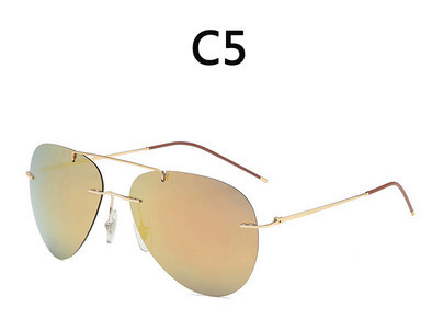 Sõitmiseks sobivad meeste ümmargused prillid