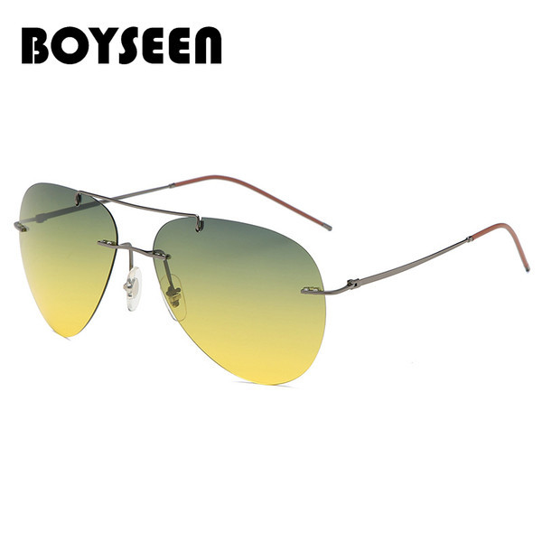 Sõitmiseks sobivad meeste ümmargused prillid