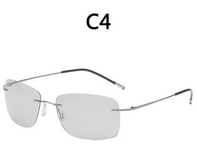 Uus mudel õhukese raamiga meeste prillid