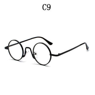 Moodsad unisex päikeseprillid ümara kujuga uus mudel