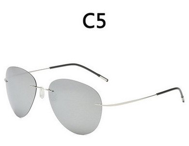 Meeste ümarad erinevat värvi prillid