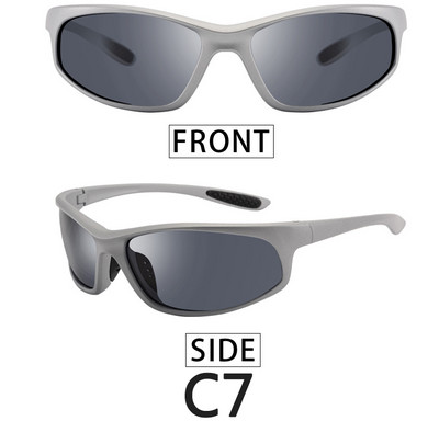 Αθλητικά ανδρικά πολωτικά γυαλιά