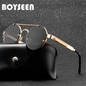 Meeste prillid - ümara raamiga